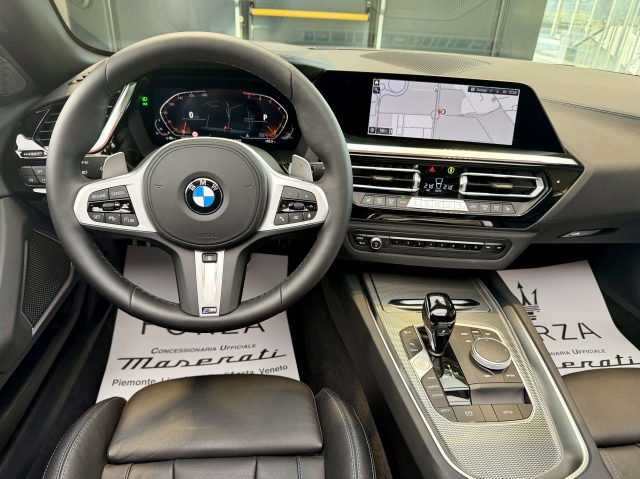 BMW Z4 usata, con Sedili riscaldati