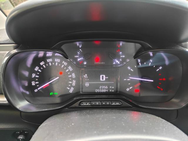 CITROEN C3 usata, con Immobilizzatore elettronico