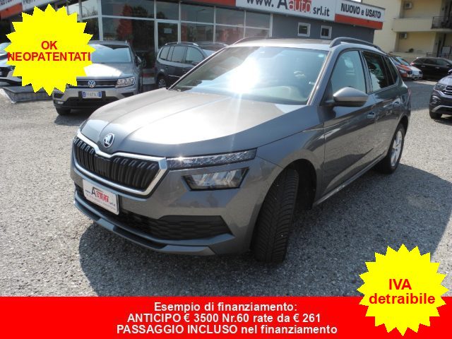 SKODA Kamiq usata, con ABS