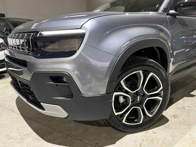 JEEP Avenger usata, con Alzacristalli elettrici