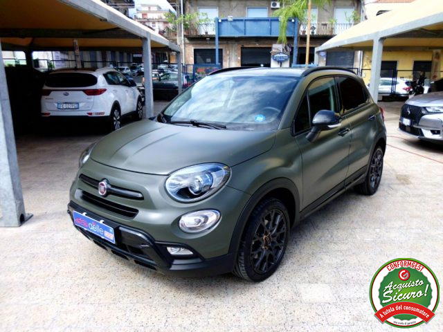 FIAT 500X usata, con Airbag laterali
