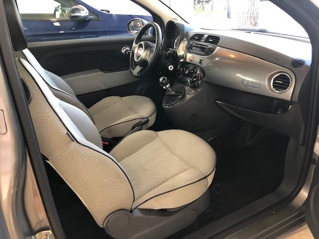 FIAT 500 usata, con Chiusura centralizzata