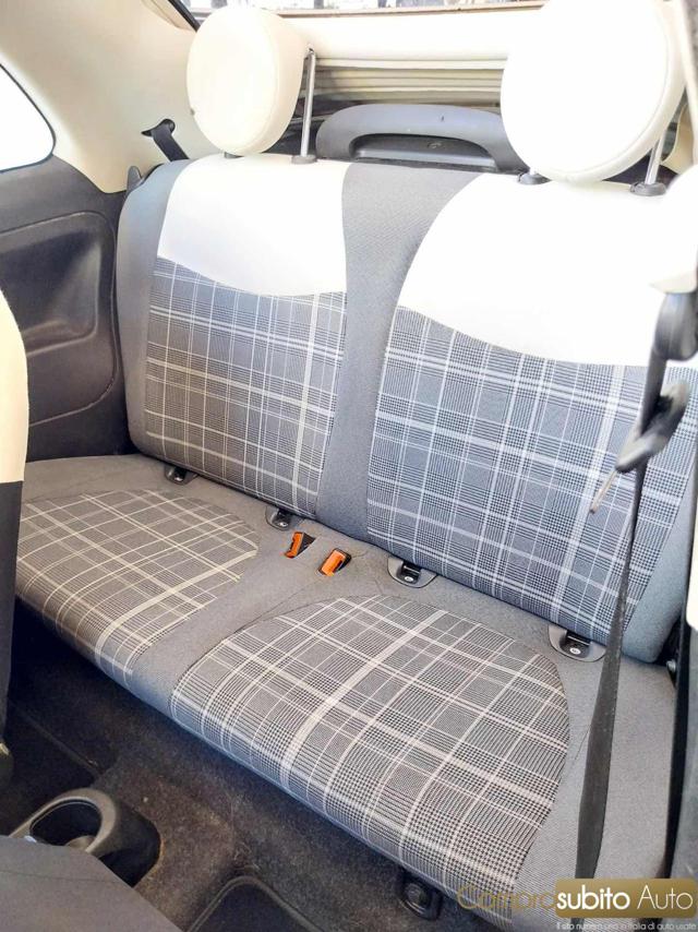 FIAT 500C usata, con Park Distance Control
