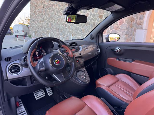 ABARTH 595 usata, con Chiusura centralizzata