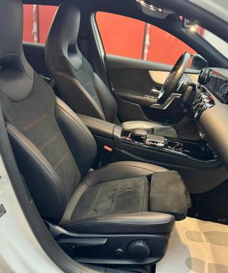MERCEDES-BENZ A 250 usata, con Interni in pelle