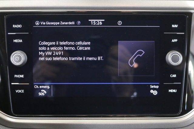 VOLKSWAGEN T-Roc usata, con Bracciolo