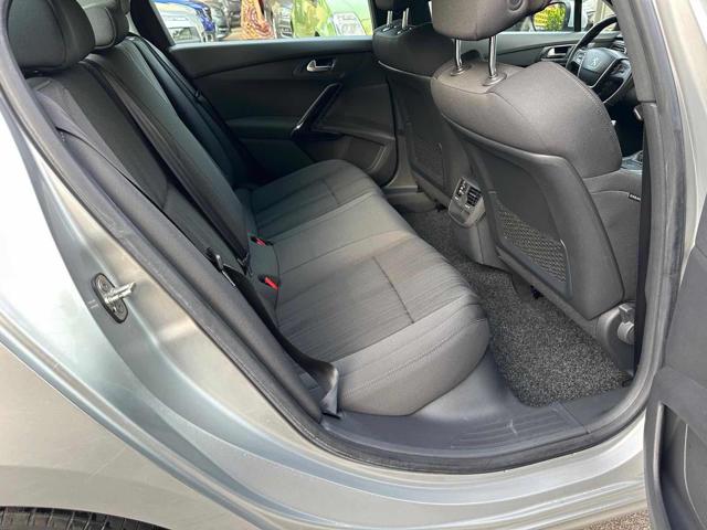 PEUGEOT 508 usata, con Park Distance Control