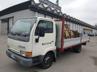 NISSAN Cabstar usata 2