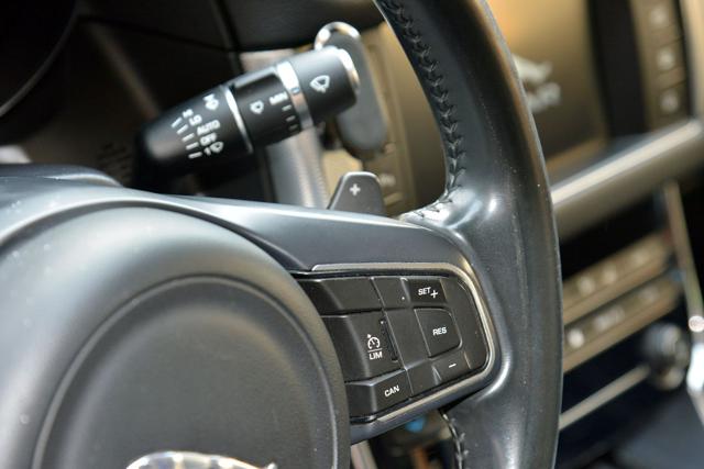 JAGUAR XF usata, con Interni in pelle
