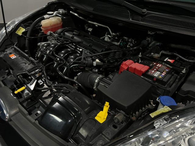 FORD Fiesta usata, con Immobilizzatore elettronico