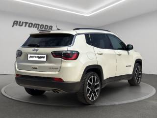 JEEP Compass usata, con Airbag Passeggero