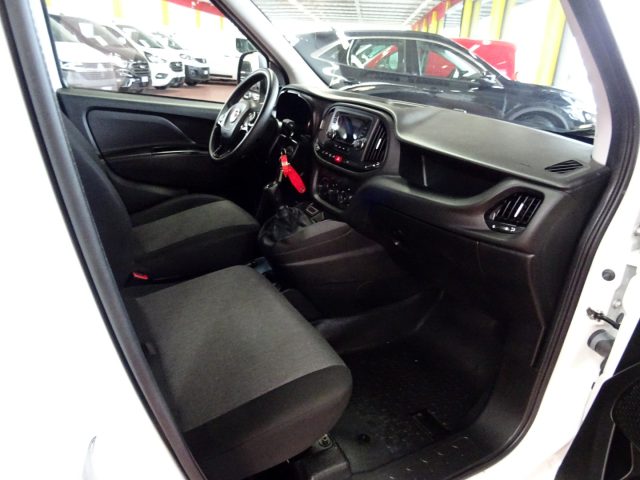 FIAT Doblo usata, con Controllo trazione