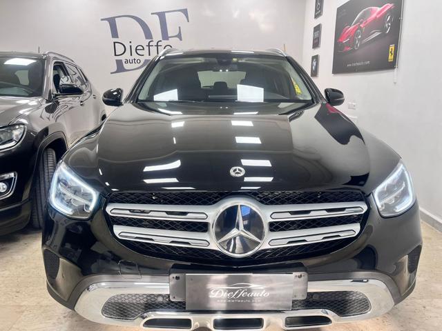 MERCEDES-BENZ GLC 200 usata, con ABS