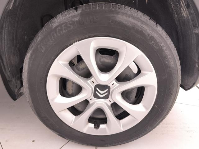 CITROEN C3 usata, con MP3