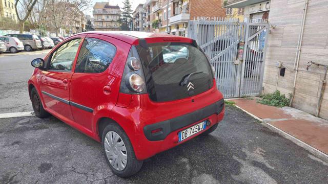 CITROEN C1 usata, con Alzacristalli elettrici