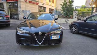 ALFA ROMEO Giulia usata, con Airbag