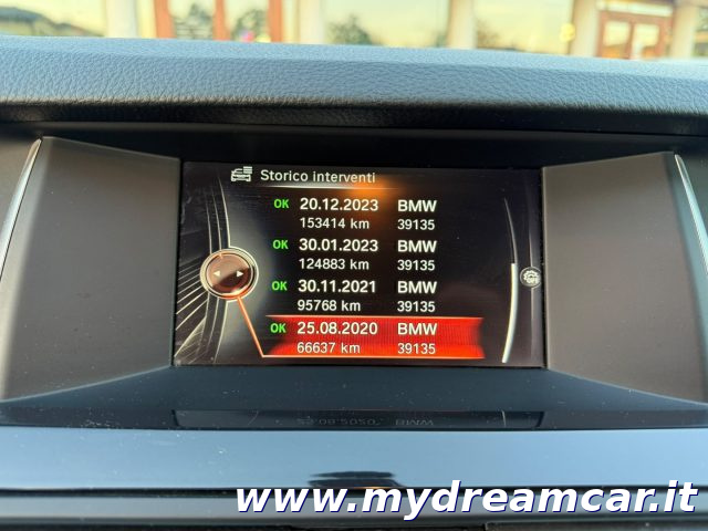 BMW 520 usata, con Airbag laterali