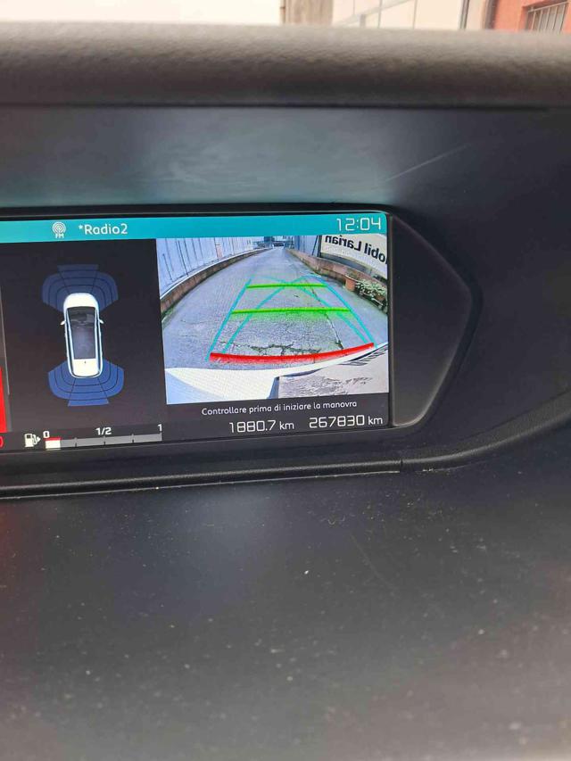 CITROEN Grand C4 Picasso usata, con Pneumatici estivi