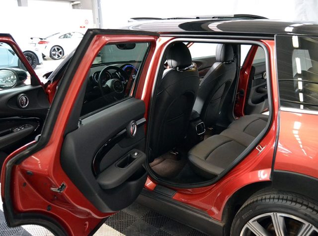 MINI Clubman usata, con Airbag laterali