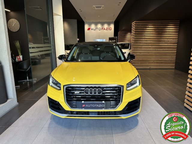 AUDI Q2 usata, con Specchietti laterali elettrici