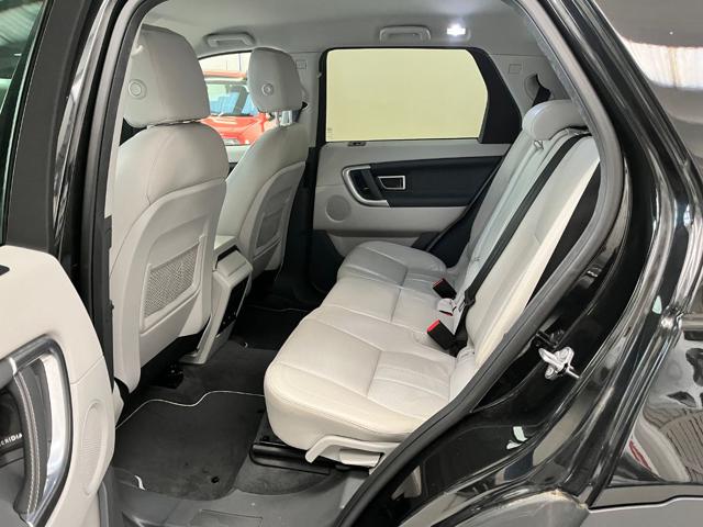 LAND ROVER Discovery Sport usata, con Fari Xenon