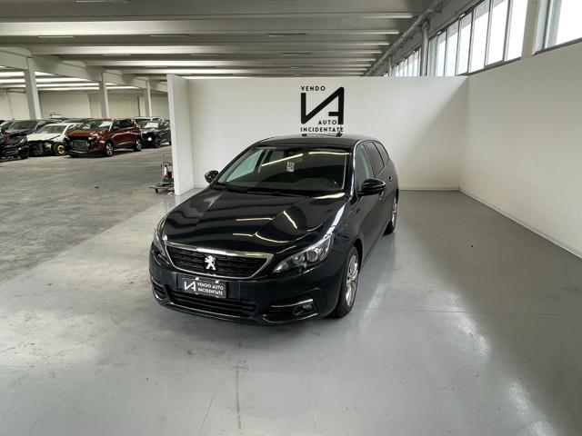 PEUGEOT 308 usata, con Airbag laterali
