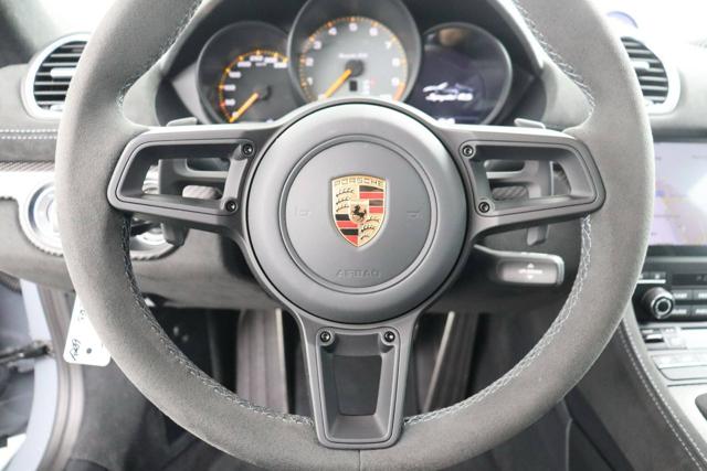 PORSCHE 718 Spyder usata, con Alzacristalli elettrici