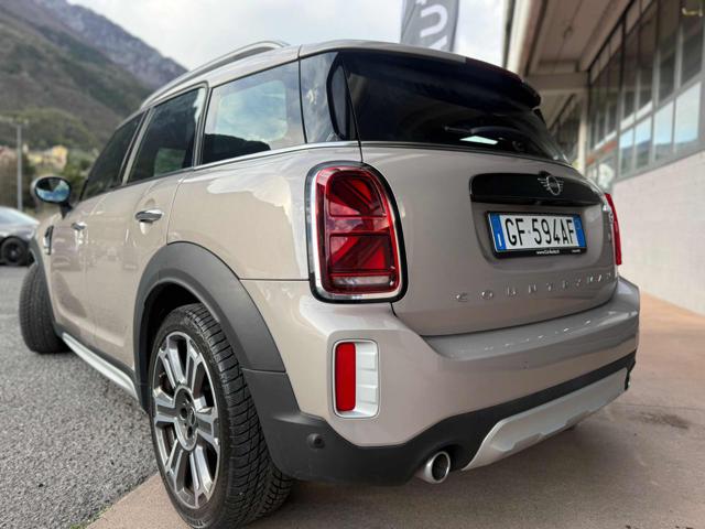 MINI Countryman usata, con Alzacristalli elettrici