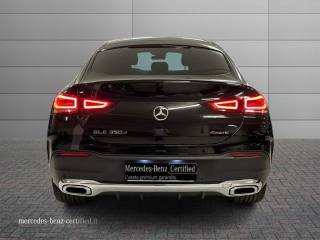 MERCEDES-BENZ GLE 350 usata, con Airbag Passeggero