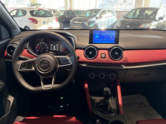 DFSK Glory 500 usata, con Interni in pelle