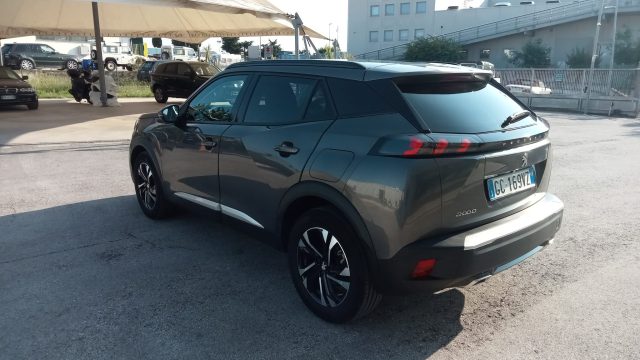 PEUGEOT 2008 usata, con Climatizzatore