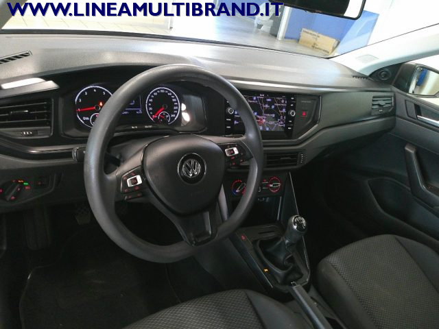 VOLKSWAGEN Polo usata, con Autoradio digitale