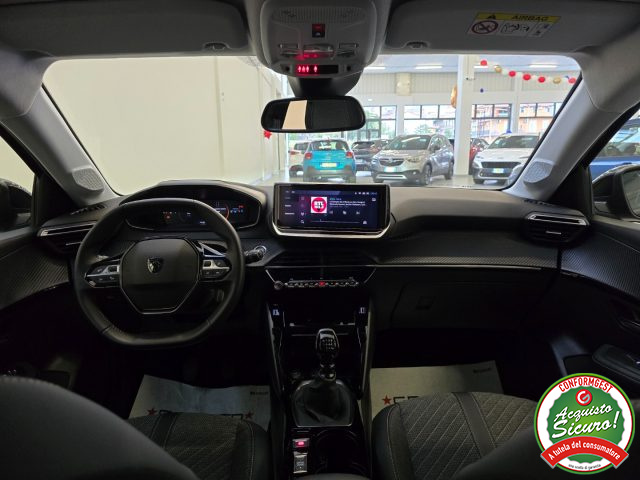 PEUGEOT 208 usata, con Immobilizzatore elettronico