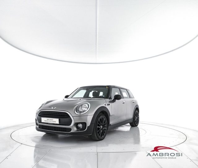 MINI Clubman usata 0