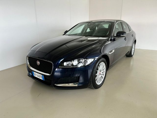 JAGUAR XF usata, con ABS