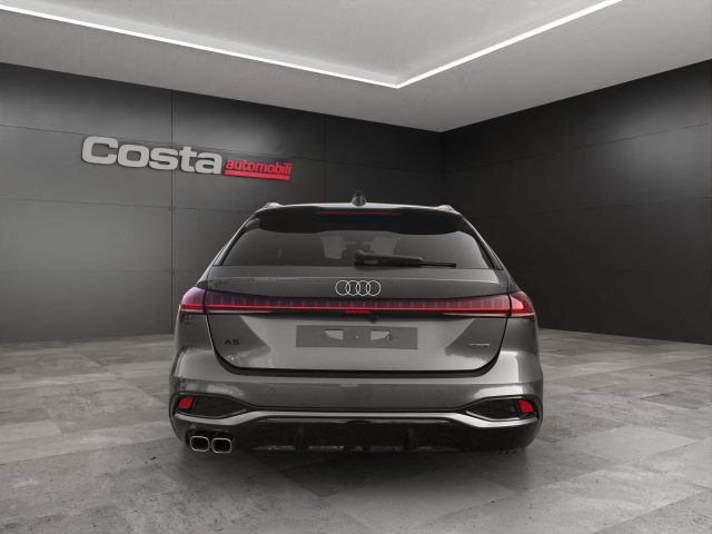 AUDI A5 usata, con Chiusura centralizzata
