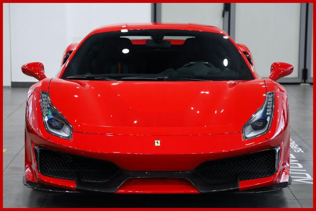 FERRARI 488 usata, con Airbag