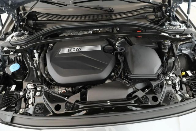 BMW 118 usata, con Immobilizzatore elettronico