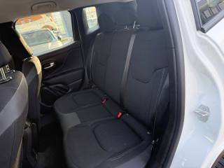 JEEP Renegade usata, con Airbag testa