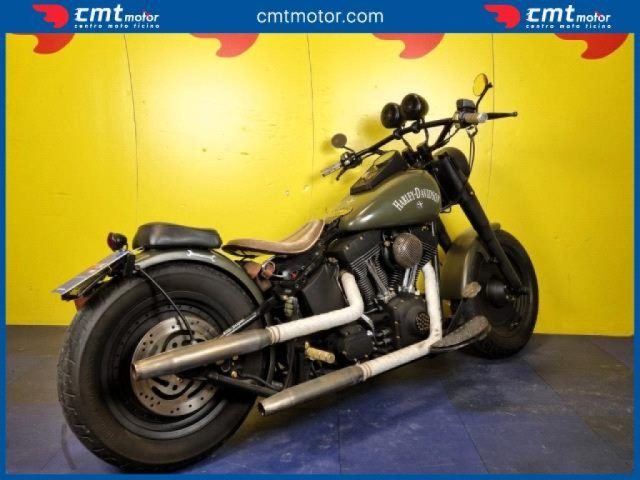 HARLEY-DAVIDSON 1450 Fat Boy usata 3
