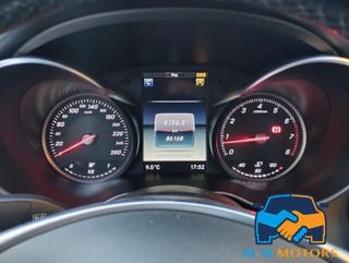 MERCEDES-BENZ C 180 usata, con Climatizzatore