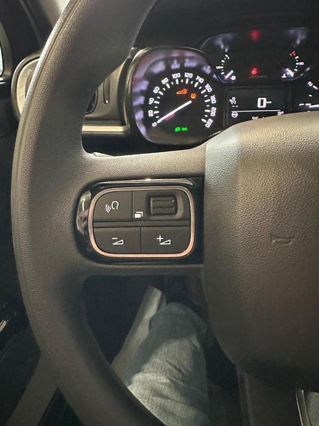 CITROEN C3 usata, con Sedile posteriore sdoppiato