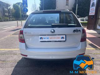 SKODA Octavia usata, con Alzacristalli elettrici
