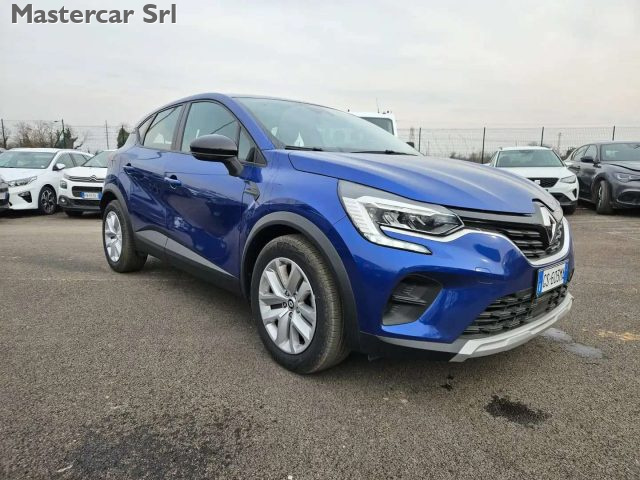 RENAULT Captur usata, con Airbag Passeggero