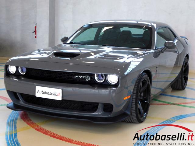 DODGE Challenger usata, con Servosterzo