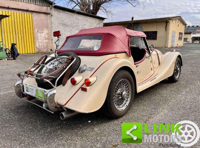 MORGAN 4/4 usata 9