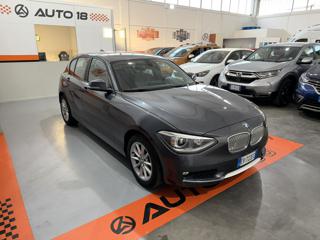 BMW 116 usata, con Airbag laterali