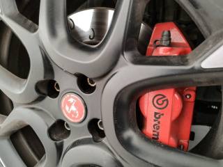 ABARTH 595 usata, con Vetri oscurati