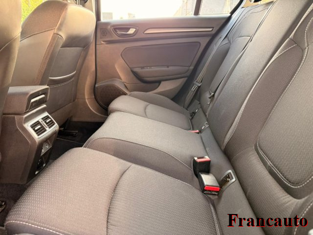 RENAULT Megane usata, con Controllo trazione