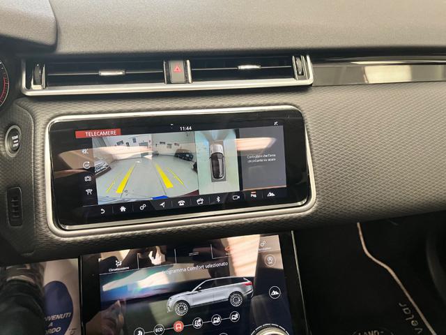 LAND ROVER Range Rover Velar usata, con Cerchi in lega